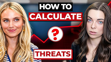 Hoe te rekenen in schaken: BEDREIGINGEN