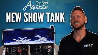 How to set up a tank the Top Shelf way!