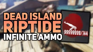 | NO RELOAD + INFINITE AMMO | Dead Island Riptide Definitive Edition Hack | PC / STEAM |  2019 |