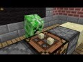 Minecraft Мультики - Школа монстров: Готовка (Майнкрафт анимация)