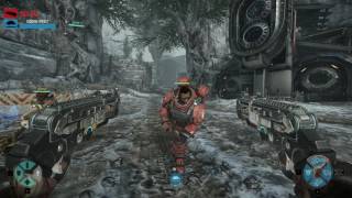 evolve stage 2 glitch super speed