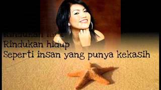 Video thumbnail of "Elyana - Diriku Tapak Sulaiman lirik"