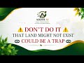 Ardhi AI | DON'T DO IT! THAT LAND MIGHT NOT EXIST