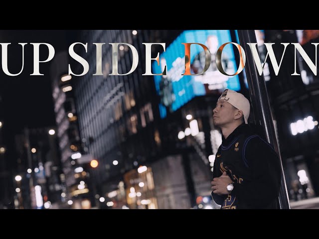KOZ - UPSIDE DOWN (Official Video) - YouTube