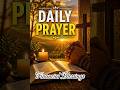 Pray This Financial Blessing Is Coming
