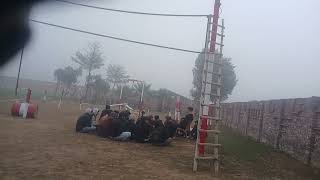 ISSB experience TCC