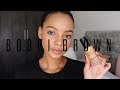 Bobbi Brown Skin Long-Wear Weightless Foundation Demo + Wear Test | MIHLALI N