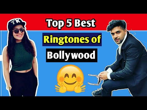 Bollywood Top 5 Best Ringtones | Guru Randhawa | Neha kakkar | jai productions ||