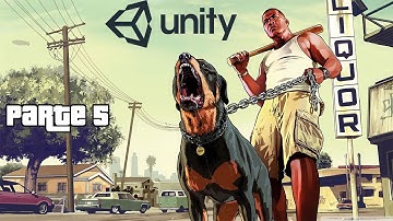 [UNITY 3D] Como crear un juego tipo GTA | Parte 5 (Re configurando el Personaje + Sistema de Nado)