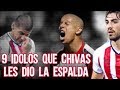 9 Ídolos en Chivas Que Fueron Traicionados y Salieron Mal del Rebaño, Boser Salseo