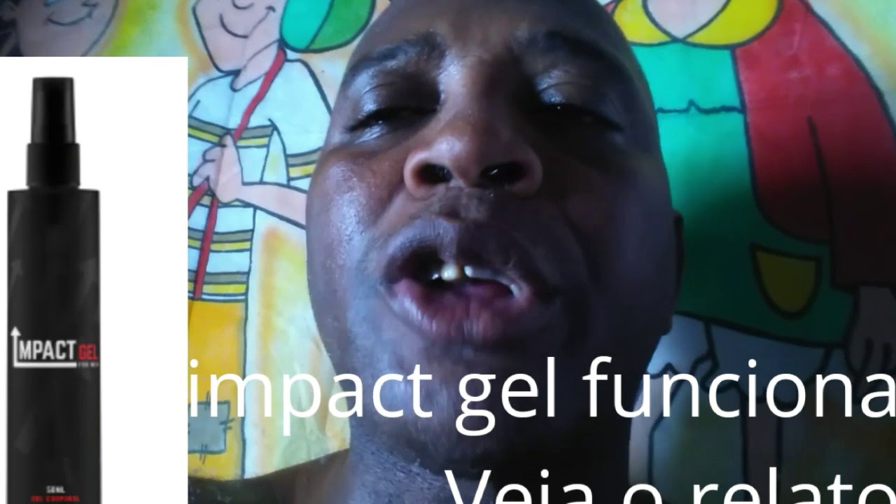 Impact gel funciona? impact gel site oficial.impact gel onde comprar ou encontrar? YouTube