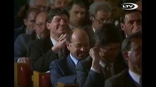 Первая сессия Верховного Совета Латвийской ССР 12-ого созыва (3 мая 1990 года)