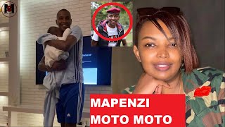 Samidoh's Second Wife Karen Nyamu Shares a Video of Him Dancing with their Son Excites Kenyans Content