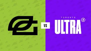 Semi-Finals A | OpTic Gaming Los Angeles vs Toronto Ultra | Florida Mutineers Home Series | Day 3