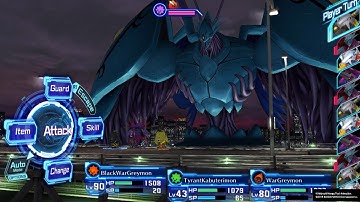 FINALLY SAVING RYUJI FROM THE EVIL DIGIMON, BUT...../Digimon Story Hacker