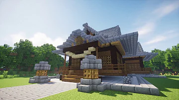 マイクラ 東方 神社 マイクラ 東方 神社