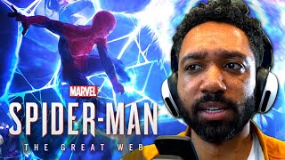 Spider-Man The Great Web? Why was it Cancelled... by runJDrun 3,511 views 1 month ago 8 minutes, 34 seconds