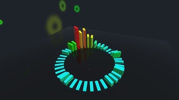 Music Visualizer | Unity 5