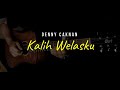 Kalih Welasku - Denny Caknan (Guitar Cover) | Easy Fingerstyle