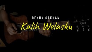 Kalih Welasku - Denny Caknan (Guitar Cover) | Easy Fingerstyle