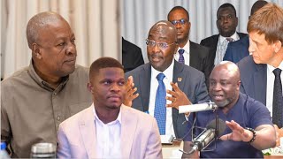 Mahama Shoot Himself in the Foot, Sammy will be Prosecuted, You Think Dr. Bawumia is Soft. screenshot 5