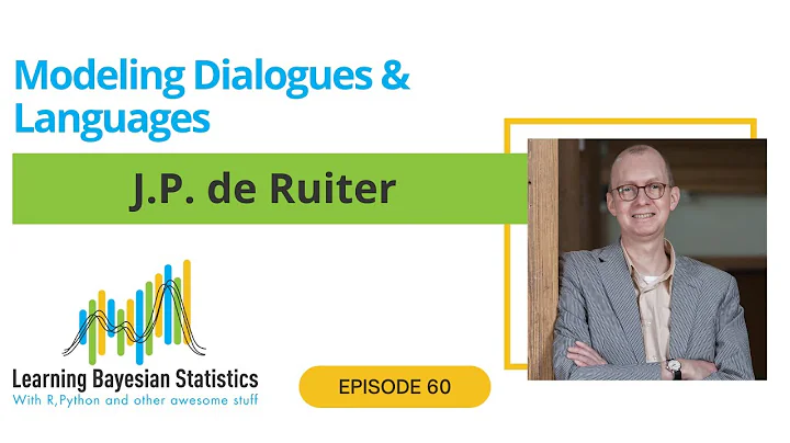 #60 Modeling Dialogues & Languages, with J.P. de Ruiter