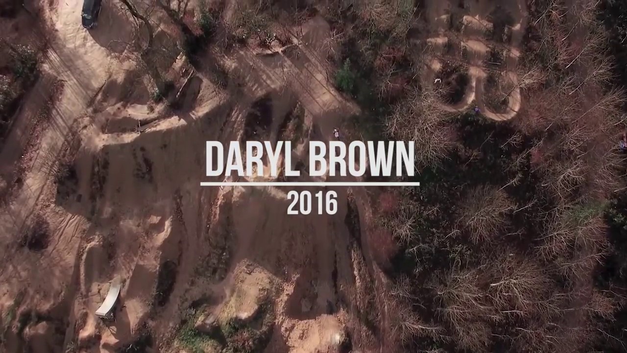 Daryl Brown 2016 season highlights