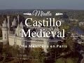 "PIERREFONDS" El IMPRESIONANTE CASTILLO MEDIEVAL CERCA DE PARIS  #Viajes #Turismo