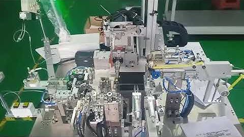 Smps Transformer Winding Machine