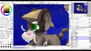Manu-Speedpaint [Transformice]