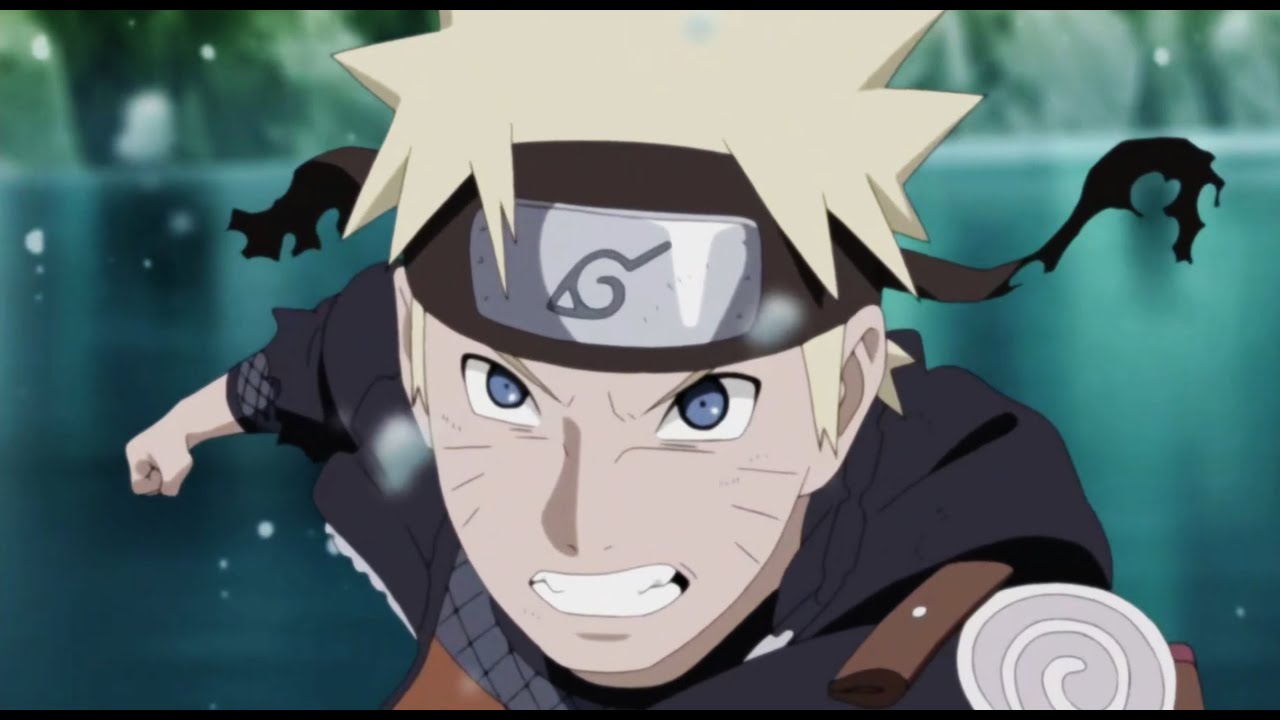 SENBEÏ - TŌITSU (Naruto AMV)