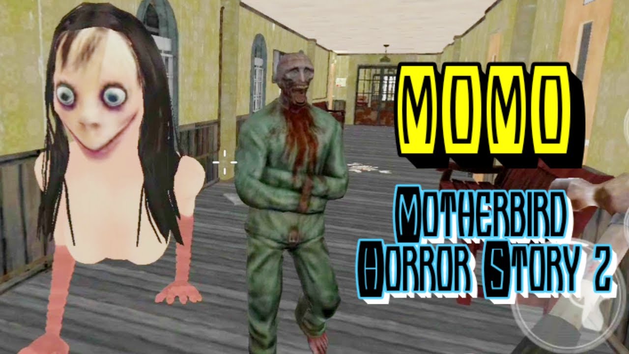 Momo Horror Story - Play Momo Horror Story Game online at Poki 2