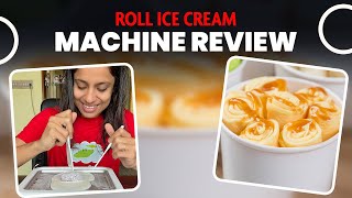Roll Ice Cream Machine: Facts You Should Know