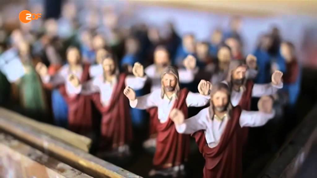 Die Osterhasen und Figuren von MAROLIN®