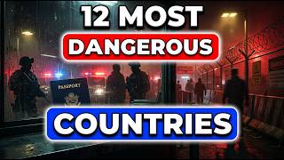 12 Most Dangerous Countries for Americans