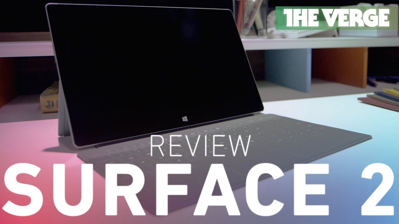 Microsoft Surface Pro 4 review - The Verge