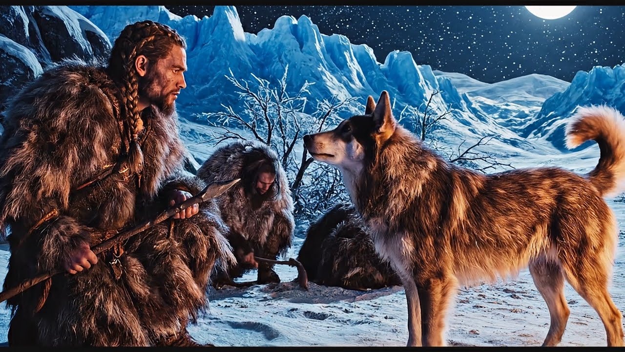 40,000 Years Ago From Wild Wolves to Loyal Dogs: The Untold Origin StoryDive into knowledge