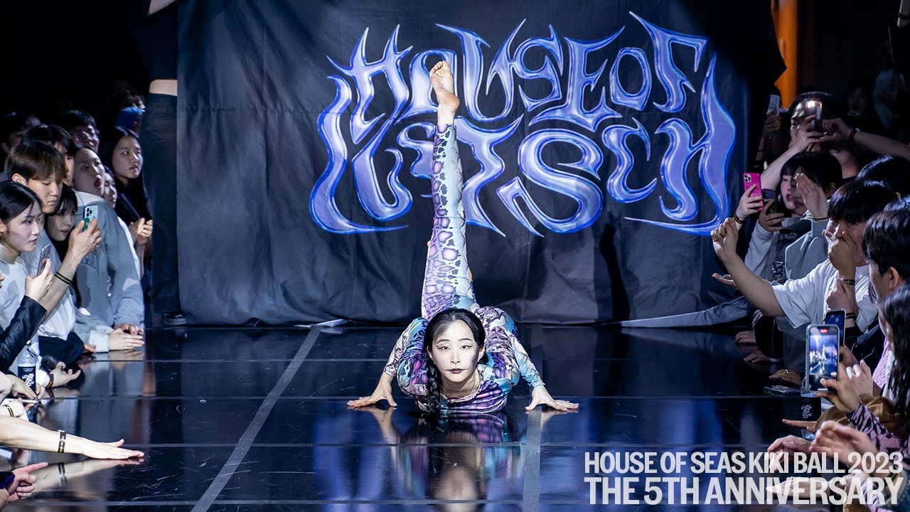 NEW WAY @ HOUSE OF SEAS 5TH ANNIVERSARY KIKI BALL