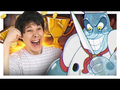 Видео: Я ПОСТАВИЛ РЕКОРД В КАПХЕД ➲ СЕКРЕТНЫЙ БОСС Cuphead DLC ➲ ФИНАЛ Капхед ДЛС #2