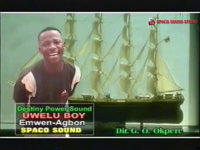 Emwen-Agbon by Uwelu Boy - Benin Music Video class=