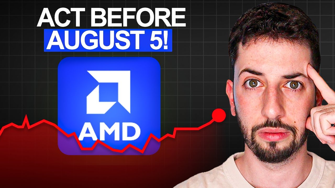 Should You Buy AMD Stock Before Wednesday?