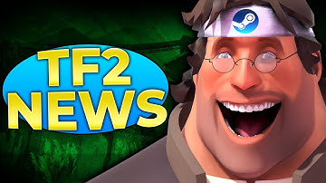 TF2 Valve Employee Interview! | TF2 News
