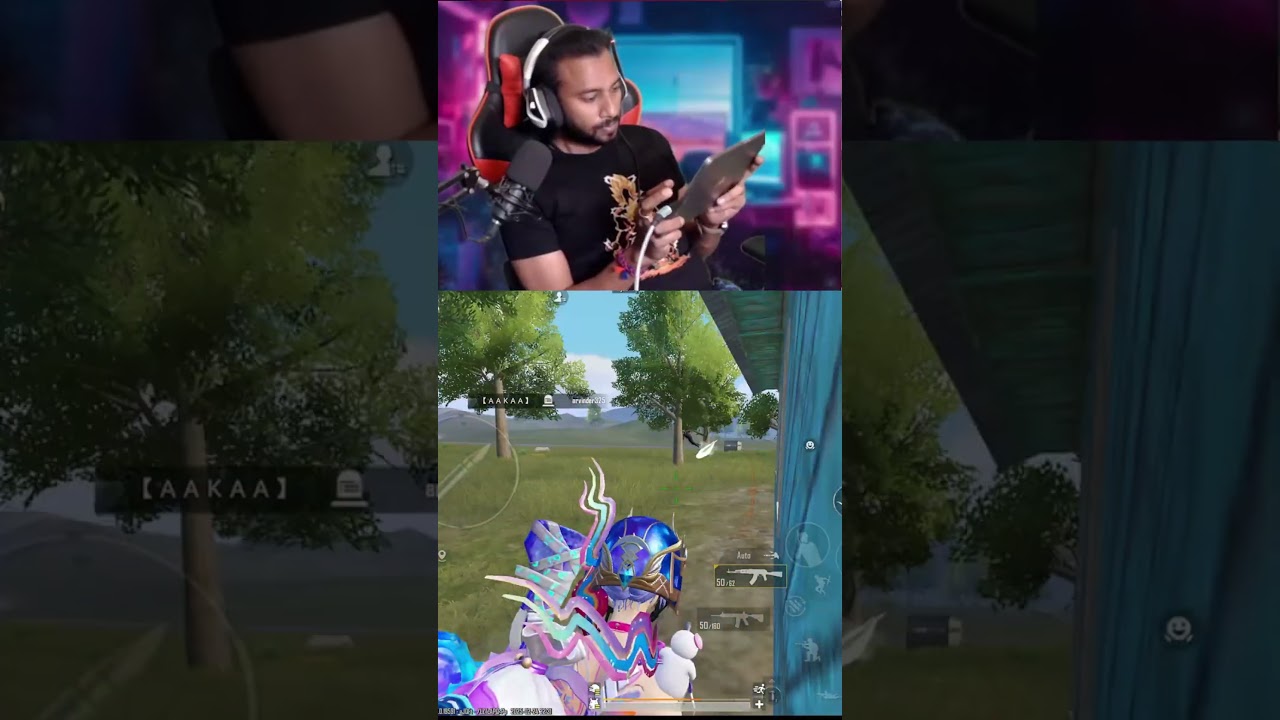 CLUTCH MASTER in CONQUEROR LOBBY 🥶🥶 