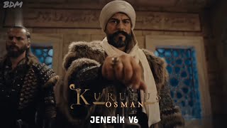 Kuruluş Osman Dizi Müzikleri 🎧 - Jenerik V6