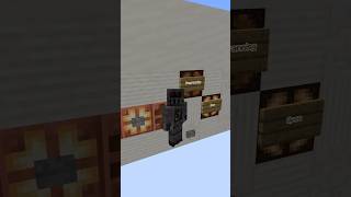 Simple, Programmable Binary Combination Lock [Java &amp; Bedrock 1.21+] #minecraft #tutorial #gaming