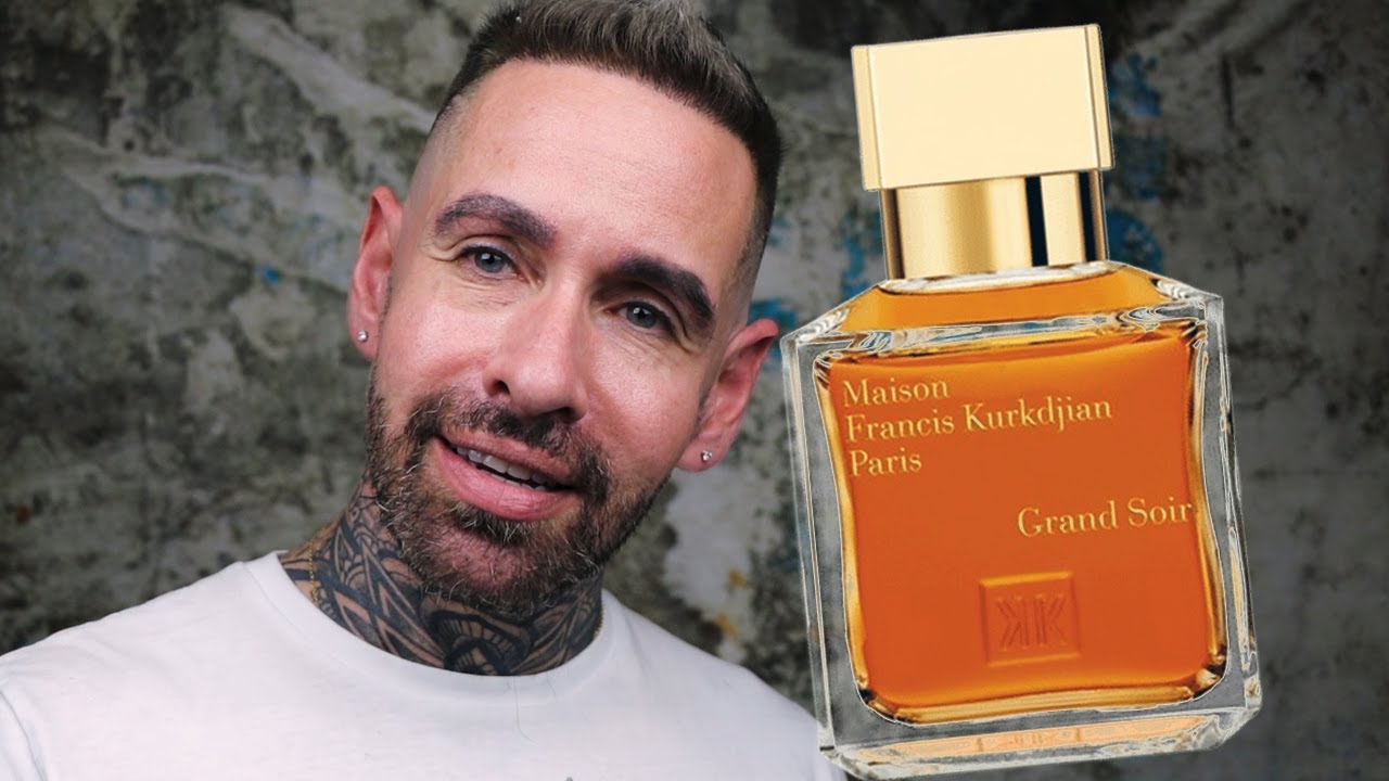 Perfumer Reviews 'Grand Soir' by Maison Francis Kurkdjian - YouTube