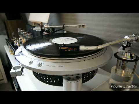 Grasshopper草蜢 紅唇的吻 1989 By Victor TT-61 Ortofon MC20 superII #黑膠#vinyl#LP