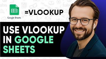 How To Use VLOOKUP In Google Sheets (Full Tutorial - 2025)