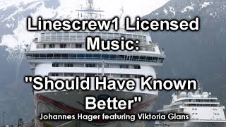Should Have Known Better By Johannas Hager U0026  Viktoria Glans  Linescrew1 Licensed 