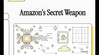 Amazon Trainium Lab Tour, AWS AI Inference Chip Strategy Explained